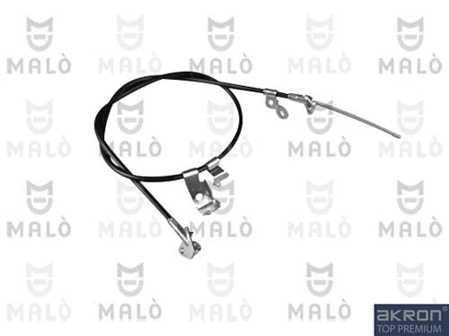 Cable Pull, parking brake (29149)