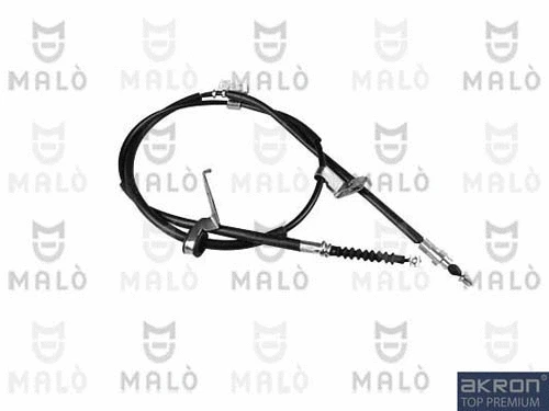 Cable Pull, parking brake (26923)