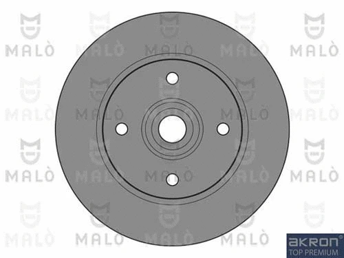 Brake Disc (1110472)