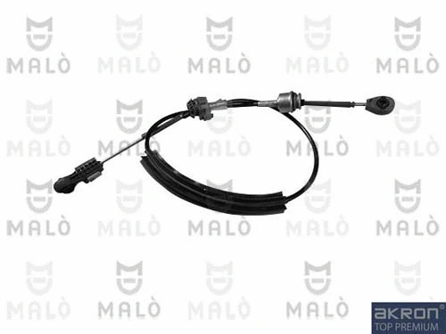 Cable Pull, manual transmission (29626)