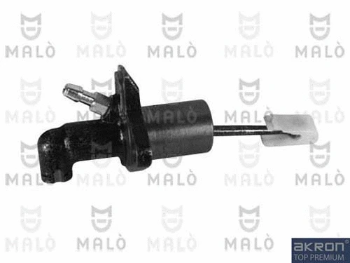 Master Cylinder, clutch (88111)