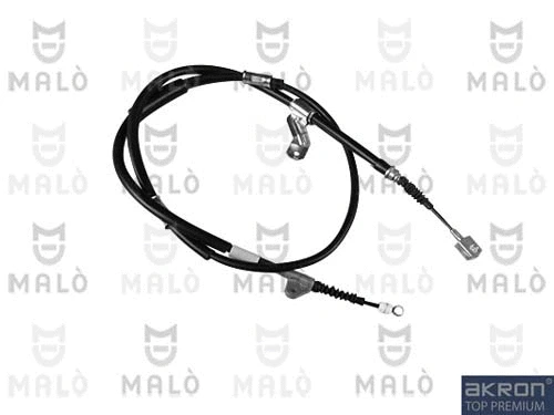 Cable Pull, parking brake (29141)