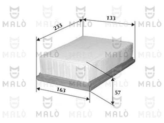 Air Filter (1500086)