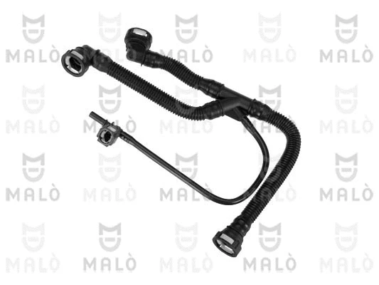 Hose, crankcase ventilation (30191)