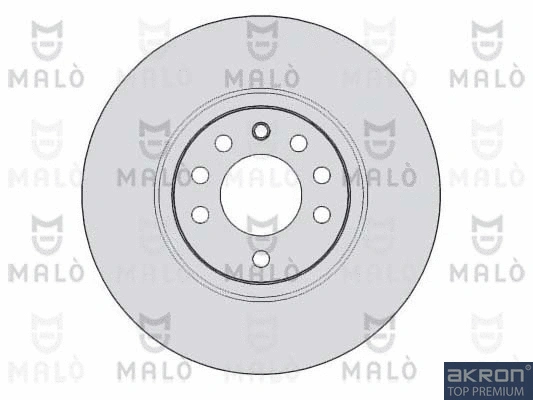 Brake Disc (1110073)