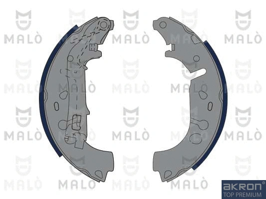 Brake Shoe Set (1390083)