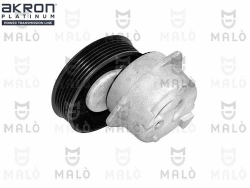 Tensioner Pulley, V-ribbed belt (1570170)