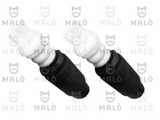 Rubber Buffer, suspension (149593KIT)