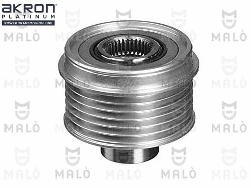 Alternator Freewheel Clutch (1580145)