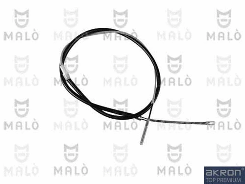 Cable Pull, parking brake (26184)