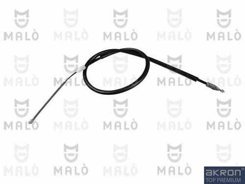 Cable Pull, parking brake (26128)