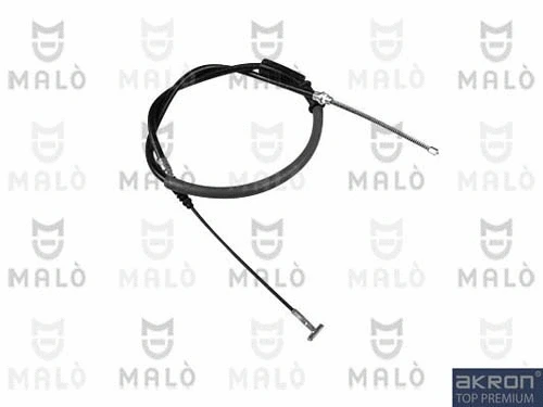 Cable Pull, parking brake (22337)