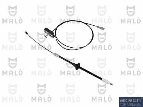 Cable Pull, parking brake (29499)