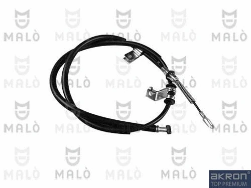Cable Pull, parking brake (29399)