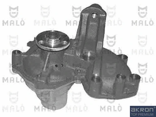 Water Pump, engine cooling (130199)