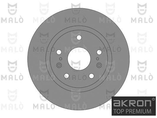 Brake Disc (1110616)