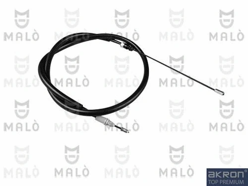 Cable Pull, parking brake (26127)