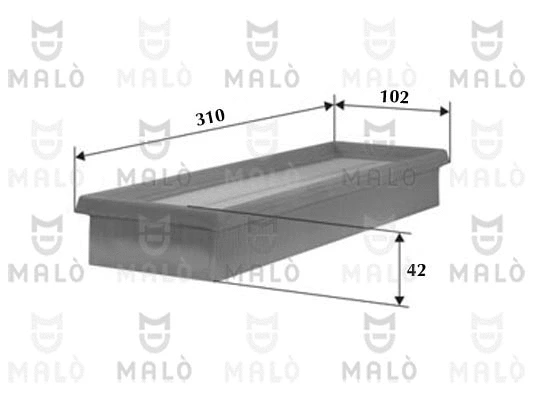 Air Filter (1500067)