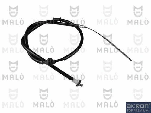 Cable Pull, parking brake (26822)