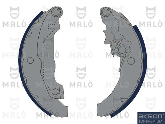 Brake Shoe Set (1390094)