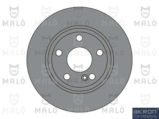 Brake Disc (1110281)