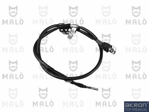 Cable Pull, parking brake (26889)