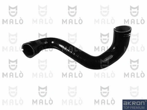 Charge Air Hose (7356SIL)