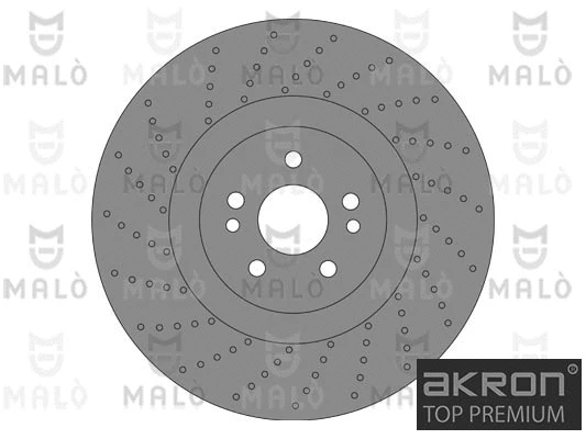 Brake Disc (1110510)