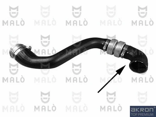 Charge Air Hose (532811A)