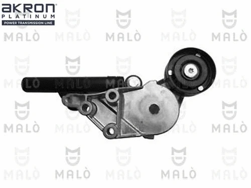 Belt Tensioner, V-ribbed belt (1570152)