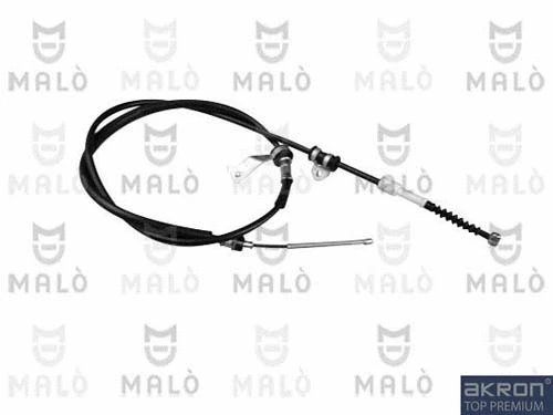 Cable Pull, parking brake (29144)