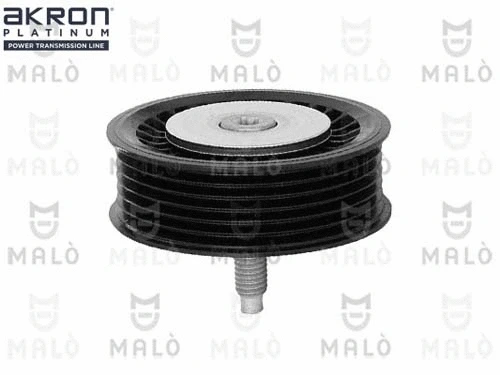 Deflection/Guide Pulley, V-ribbed belt (1570583)