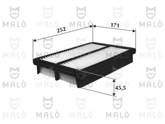 Air Filter (1500160)