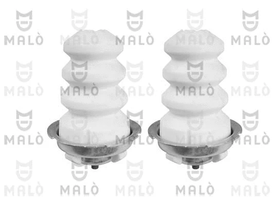 Rubber Buffer, suspension (157402KIT)