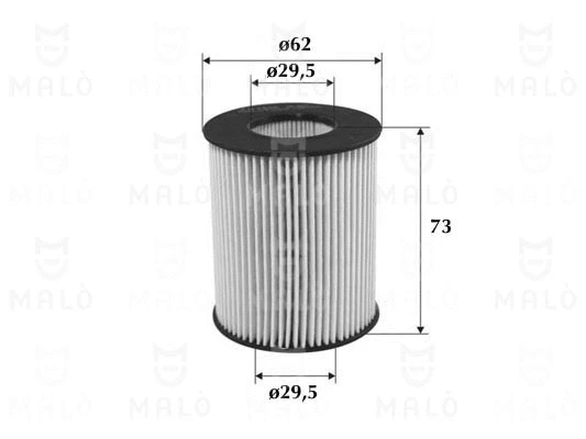 Oil Filter (1510191)
