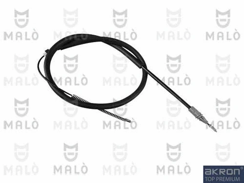 Cable Pull, parking brake (26455)