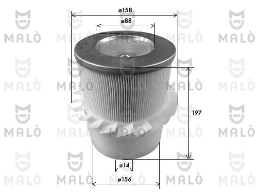 Air Filter (1500612)