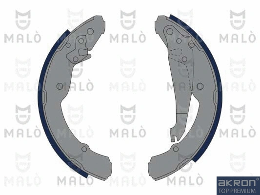Brake Shoe Set (1390259)