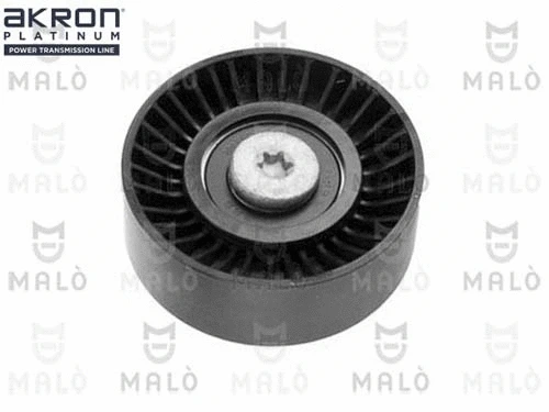 Deflection/Guide Pulley, V-ribbed belt (1570332)