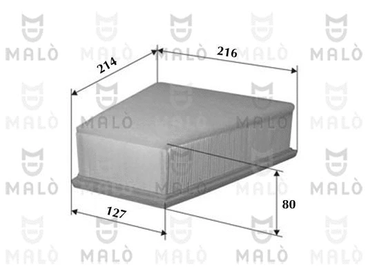 Air Filter (1500156)