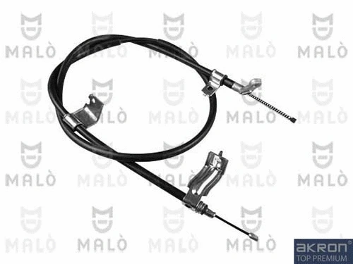Cable Pull, parking brake (29350)