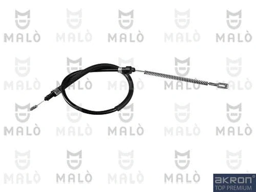 Cable Pull, parking brake (26735)