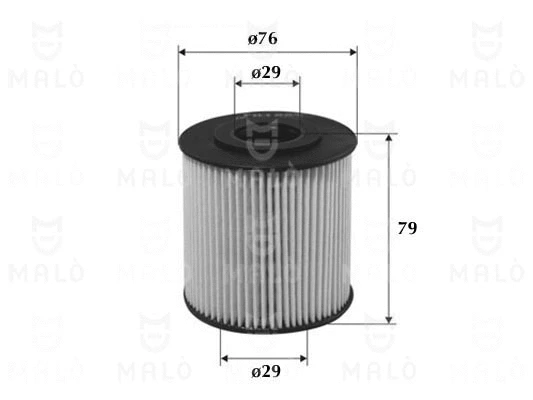 Oil Filter (1510152)