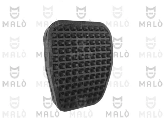 Pedal Pad, brake pedal (234691)