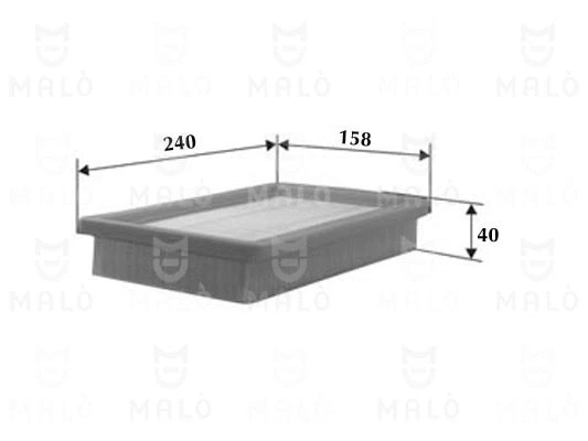 Air Filter (1500391)