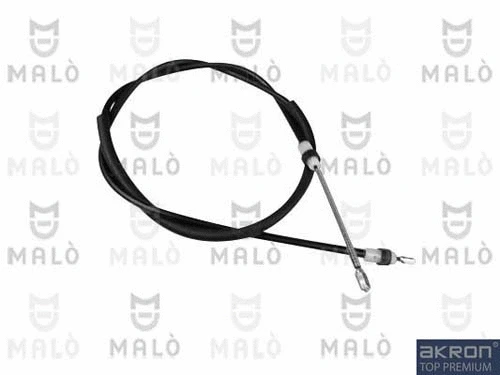 Cable Pull, parking brake (26752)