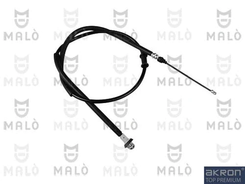 Cable Pull, parking brake (26214)