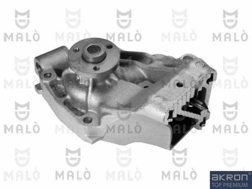 Water Pump, engine cooling (130598)