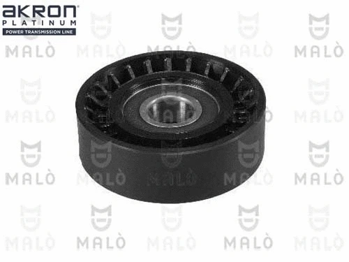 Deflection/Guide Pulley, V-ribbed belt (1570269)
