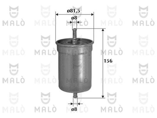 Fuel Filter (1520104)